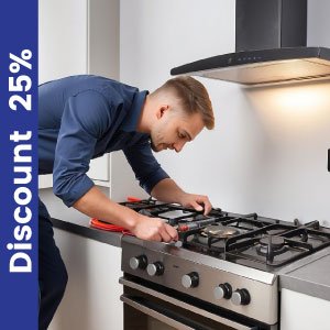 Cooking Range Installation