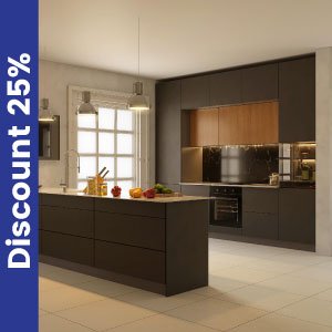 Kitchen Deep Cleaning