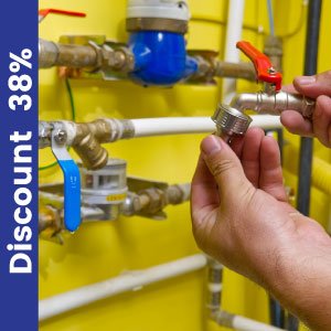 Gas Pipe Installation/Repair