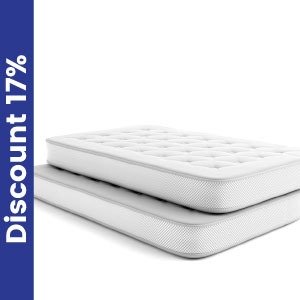 Single Bed Mattress Cleaning