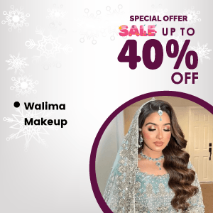 Walima Makeup