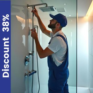 Bathroom Shower Installation