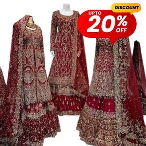 Bridal Wear Stitching