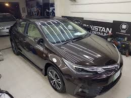 Sedan Car Ceramic Coating Services