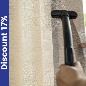Professional Curtain Cleaning & Drying