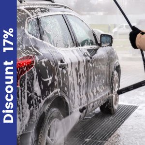 Monthly TopWash Bundle - SUV & Crossover (Only Lahore)