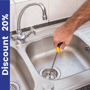 Kitchen Sink Installation